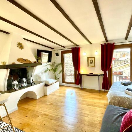 Mattia'S Penthouse - View Over Trastevere Roofs Рим Экстерьер фото