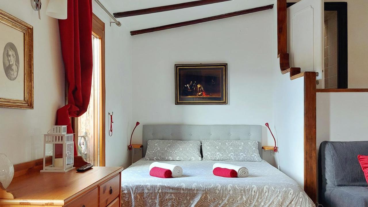 Mattia'S Penthouse - View Over Trastevere Roofs Рим Экстерьер фото