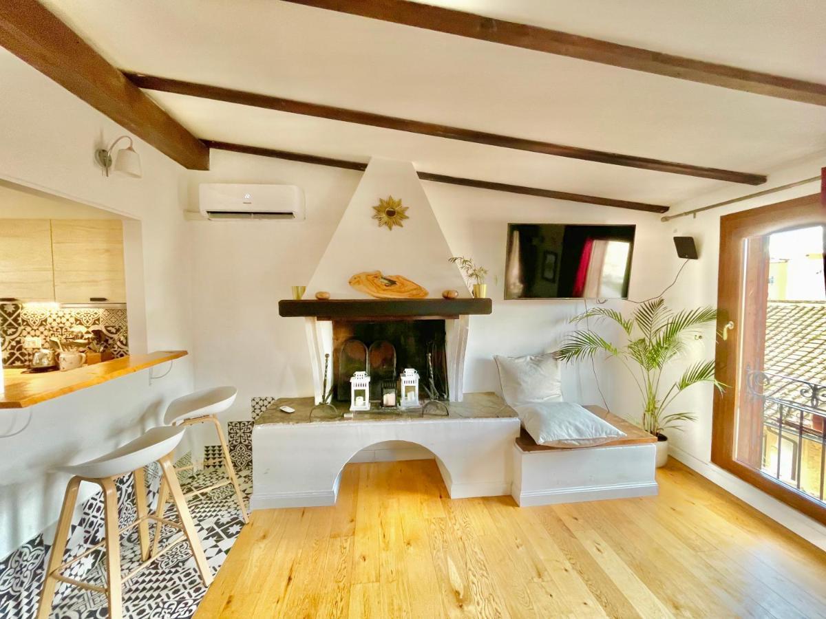 Mattia'S Penthouse - View Over Trastevere Roofs Рим Экстерьер фото